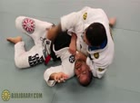 Inside The University 193 - Saulo's Modified Bow and Arrow Choke from the Back